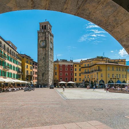 Casa O-Live Apartment Riva del Garda Ngoại thất bức ảnh