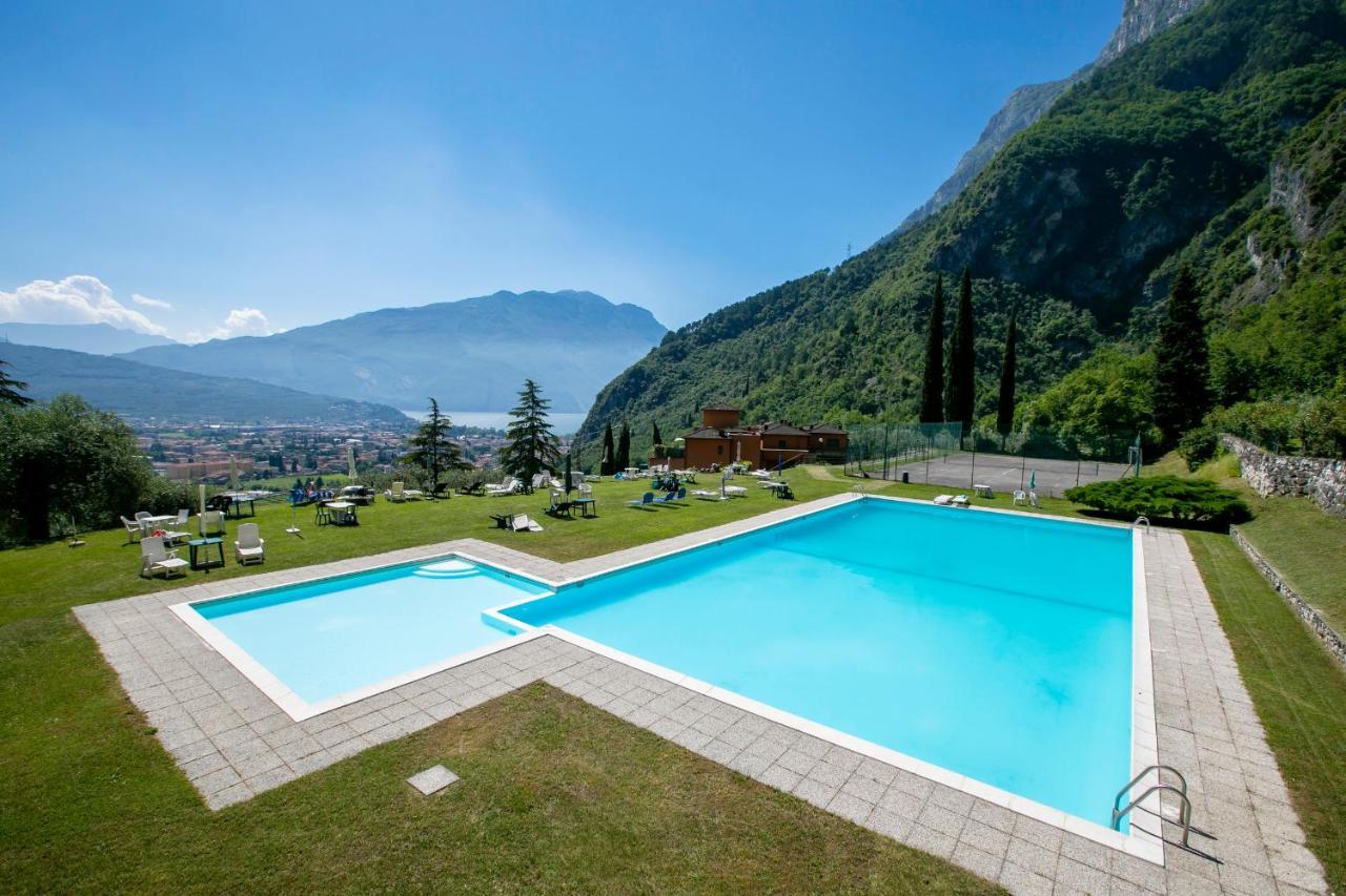 Casa O-Live Apartment Riva del Garda Ngoại thất bức ảnh