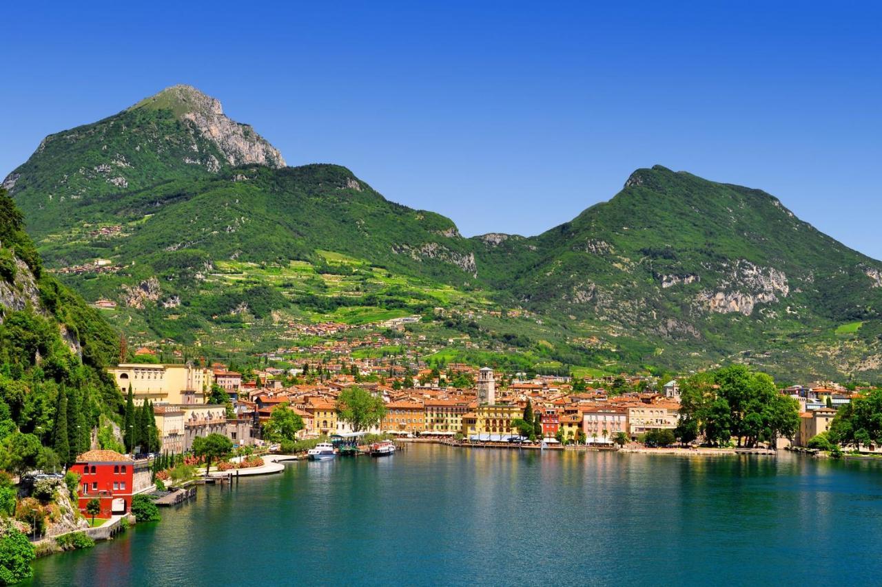 Casa O-Live Apartment Riva del Garda Ngoại thất bức ảnh