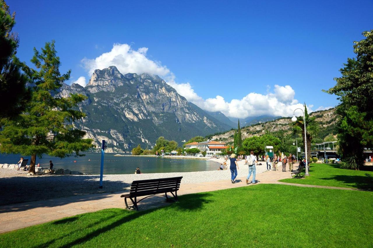 Casa O-Live Apartment Riva del Garda Ngoại thất bức ảnh