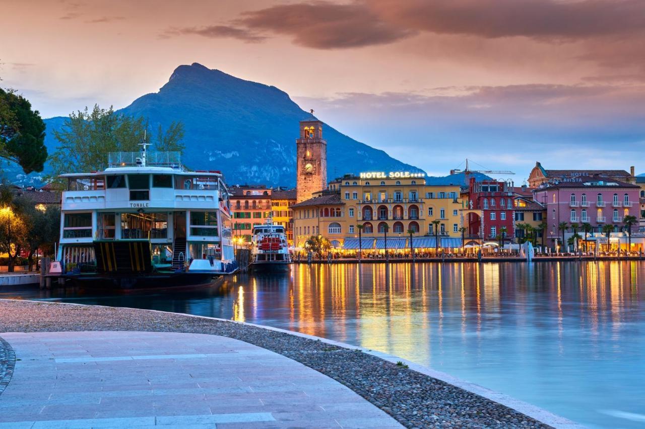 Casa O-Live Apartment Riva del Garda Ngoại thất bức ảnh