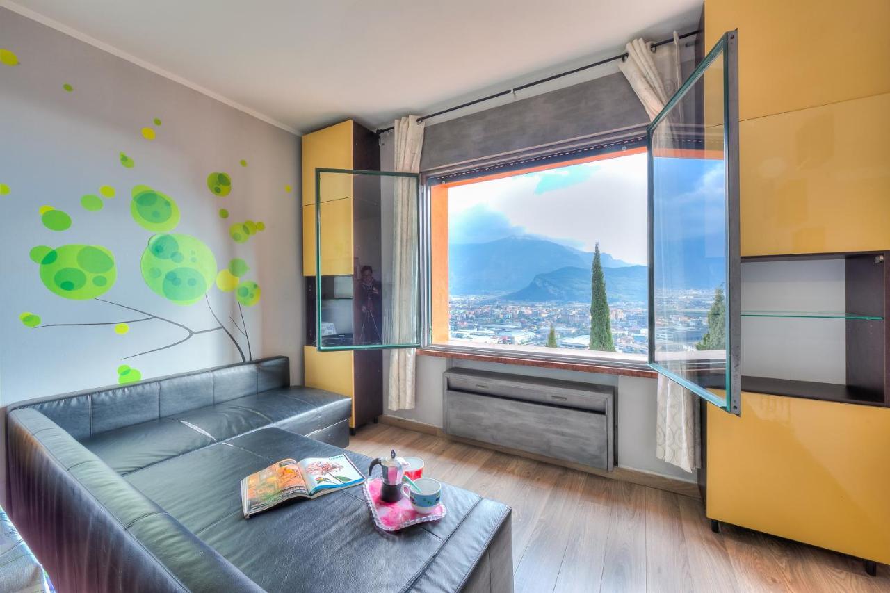 Casa O-Live Apartment Riva del Garda Ngoại thất bức ảnh