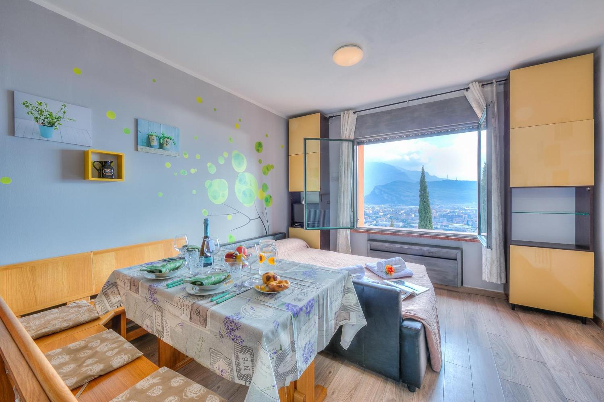 Casa O-Live Apartment Riva del Garda Ngoại thất bức ảnh
