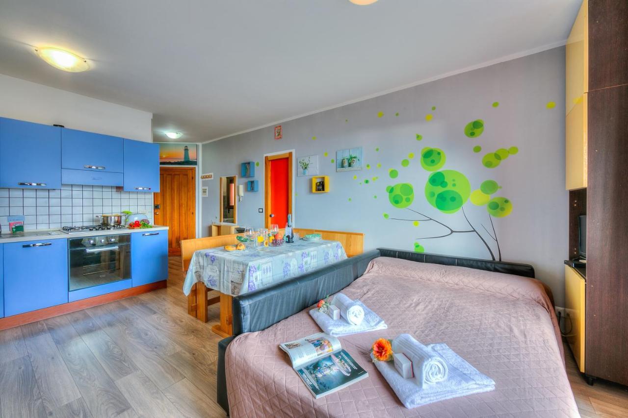 Casa O-Live Apartment Riva del Garda Ngoại thất bức ảnh