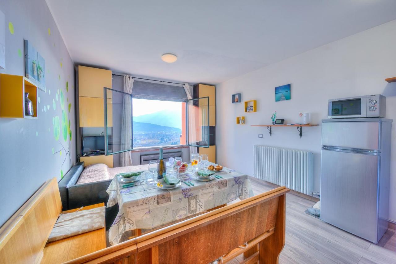 Casa O-Live Apartment Riva del Garda Ngoại thất bức ảnh