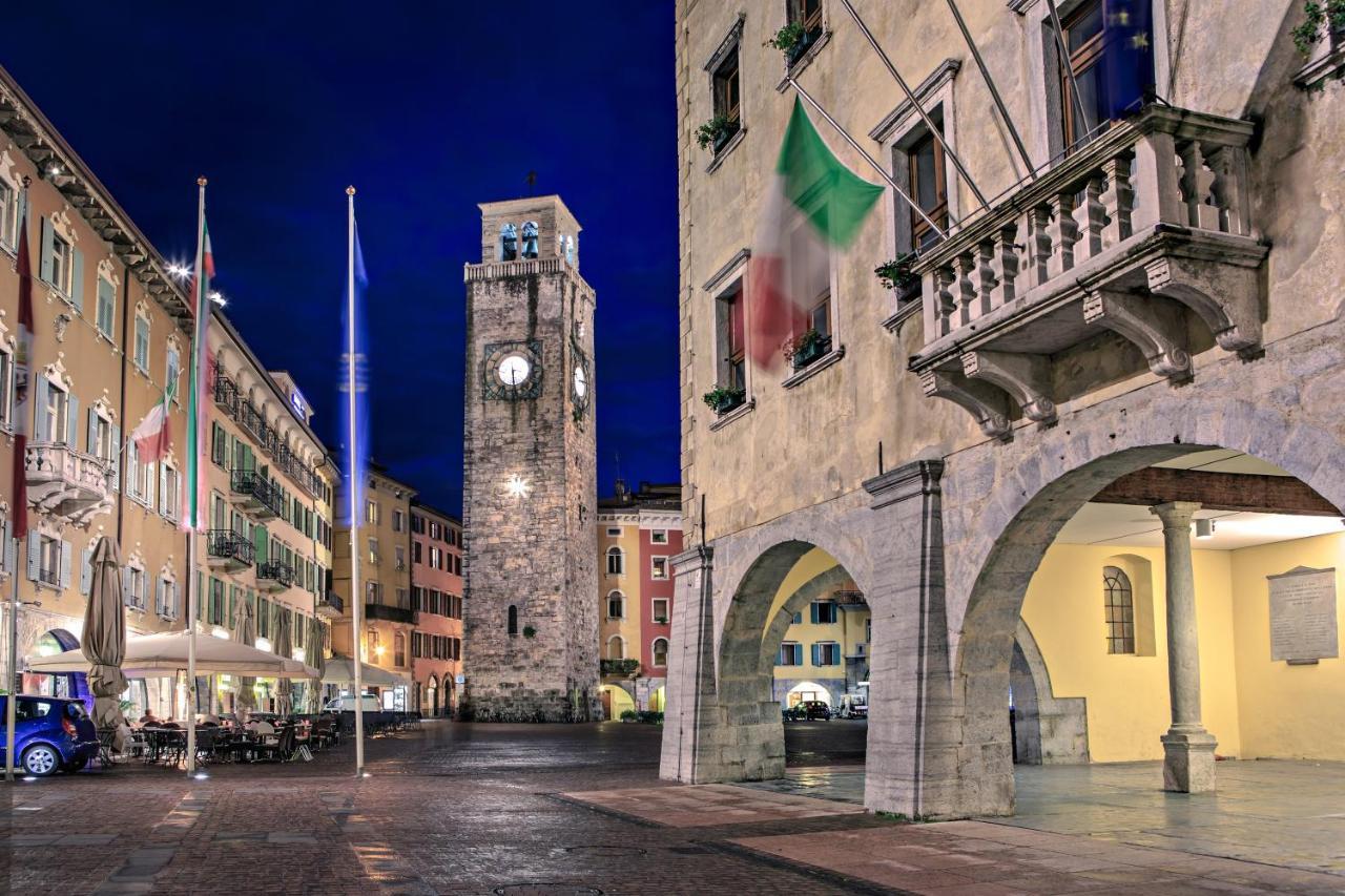 Casa O-Live Apartment Riva del Garda Ngoại thất bức ảnh