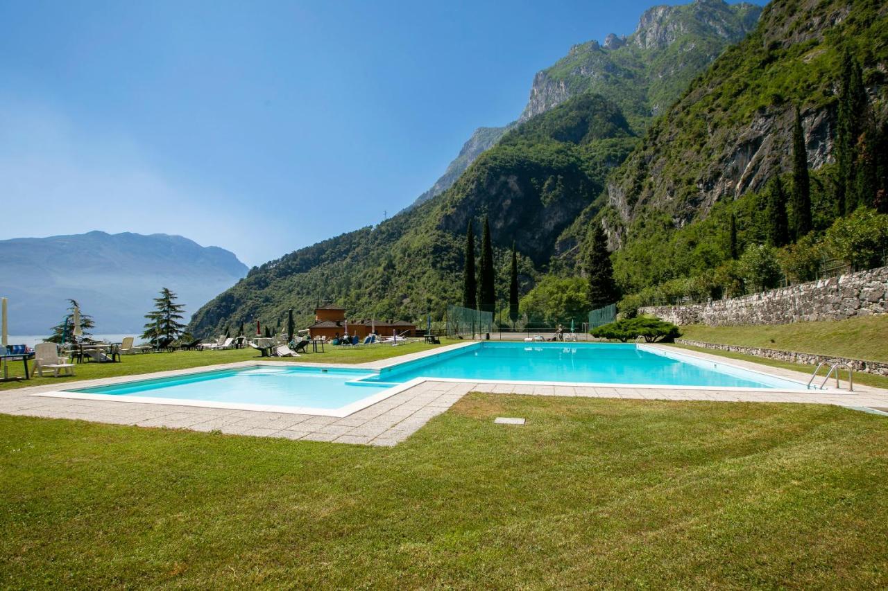 Casa O-Live Apartment Riva del Garda Ngoại thất bức ảnh